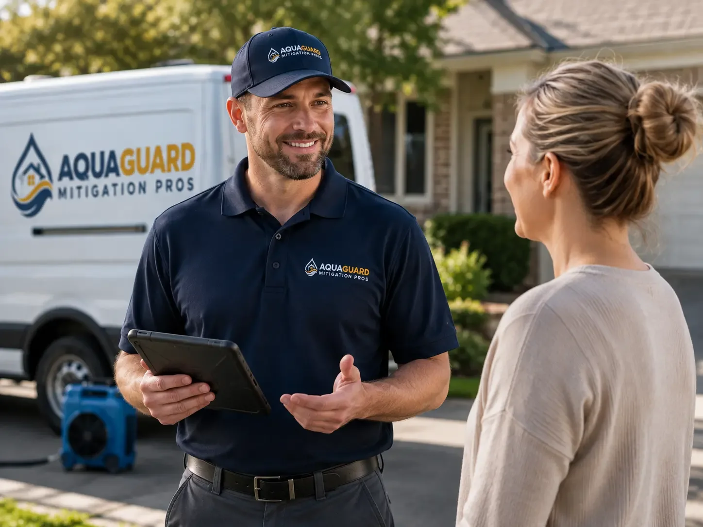 Water Damage Mitigation Ralph, MI FAQs